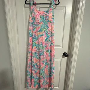 Lilly Pulitzer Maxi Dress